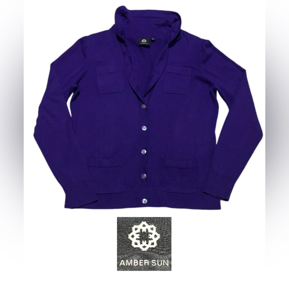 ** Sale ** Amber Sun Cardigan